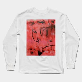 Face the facts Long Sleeve T-Shirt